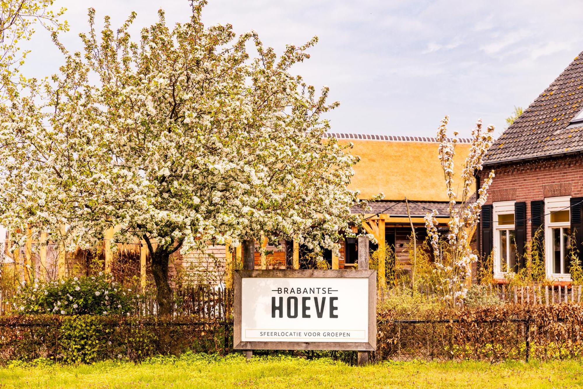 Brabantse Hoeve Volkel Екстериор снимка