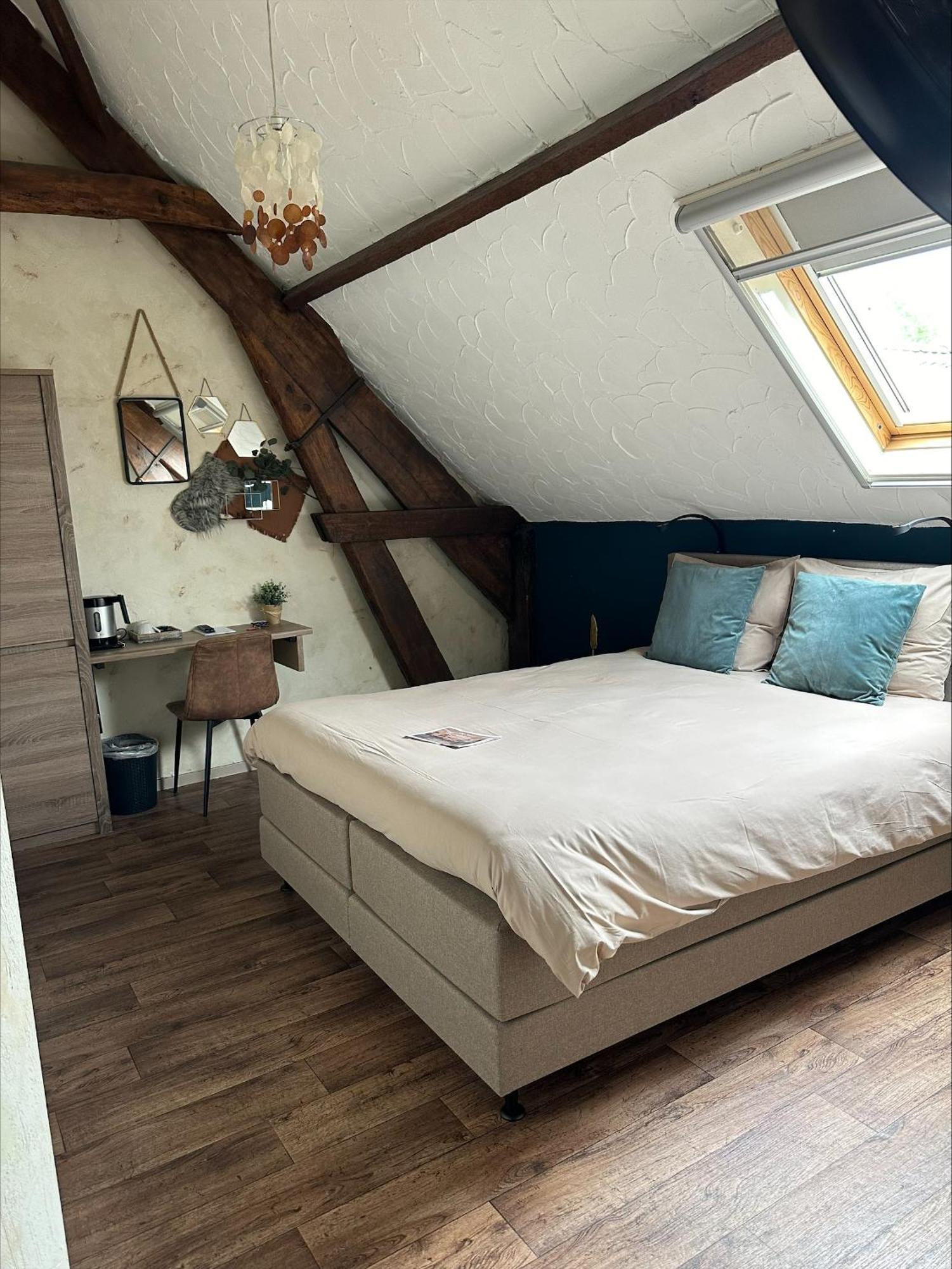 Brabantse Hoeve Volkel Екстериор снимка